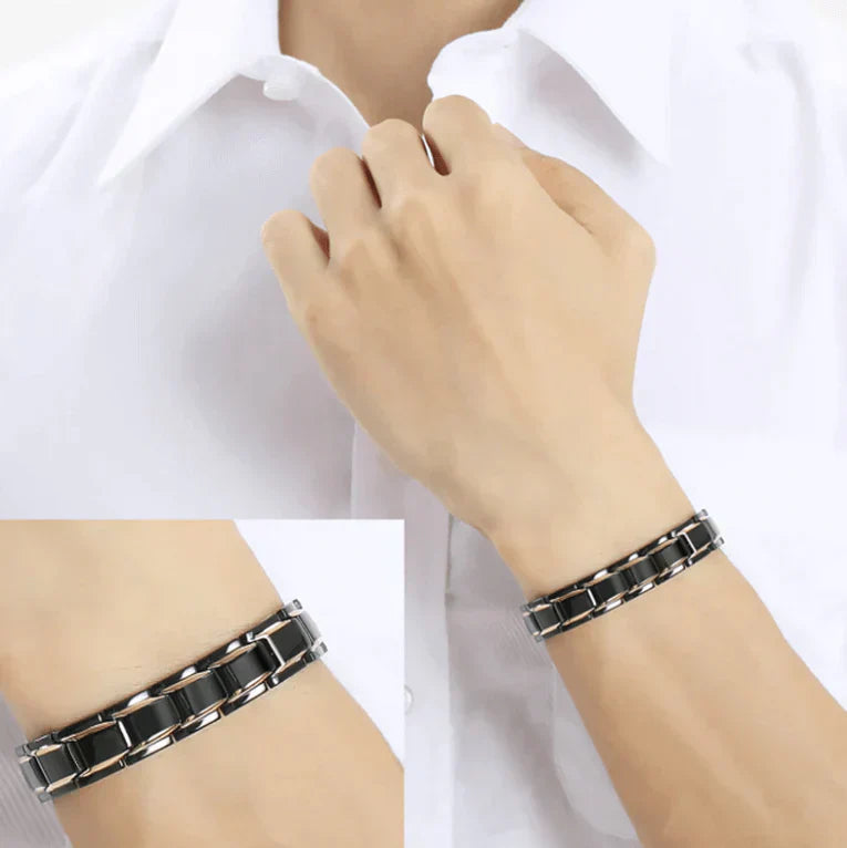 Sandsberg | Magnetic Health Bracelet - VitalMag