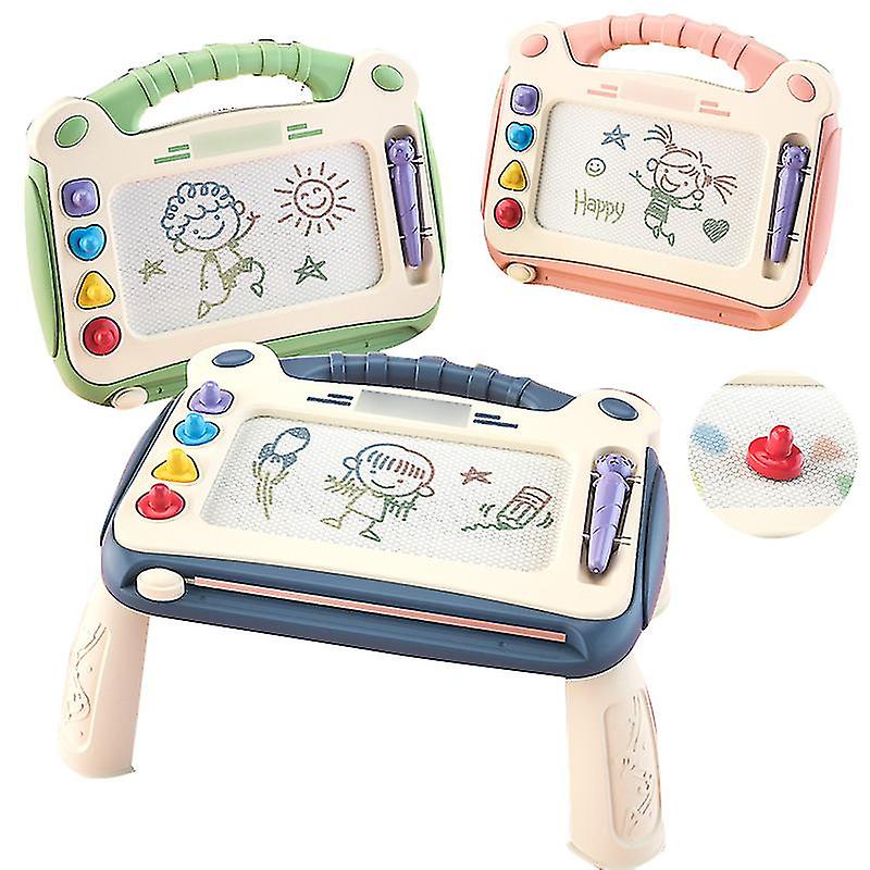 Magnetic Graffiti Drawing Board - Creative Toy