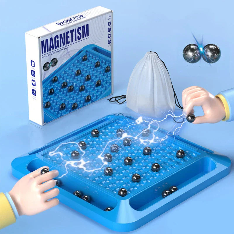 Magnetic - Board Game with Strong Magnets