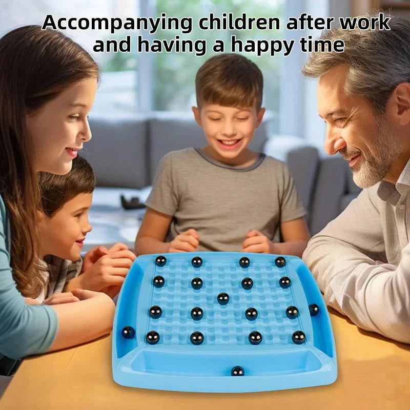 Magnetic - Board Game with Strong Magnets