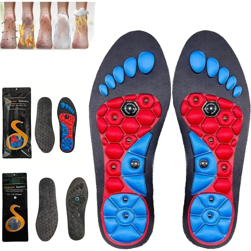 Magnetic Insoles – VitalSteps