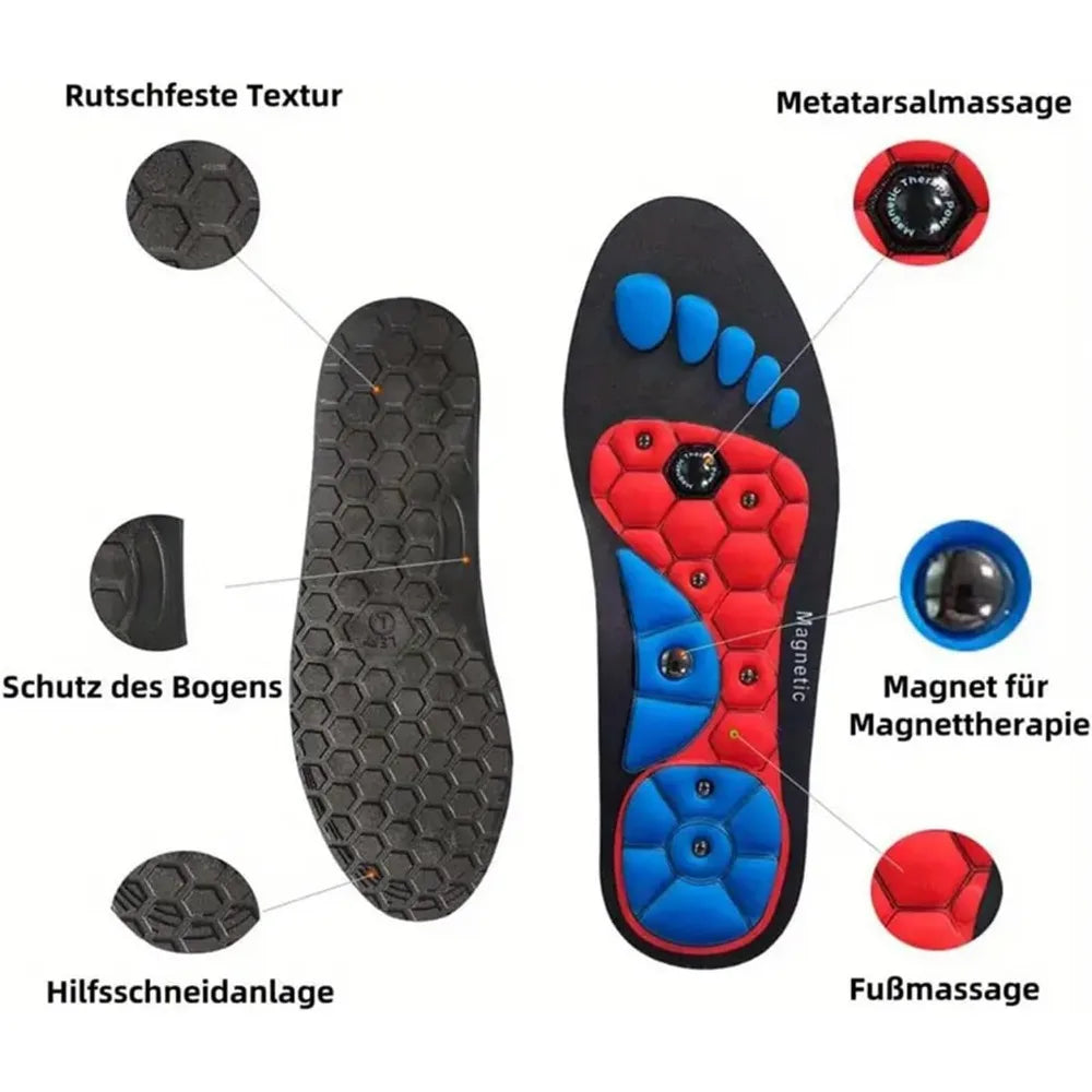 Magnetic Insoles – VitalSteps