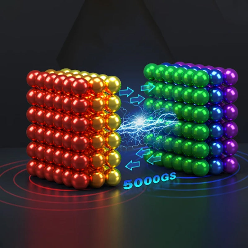 Magnetic Balls - ColorMagnet