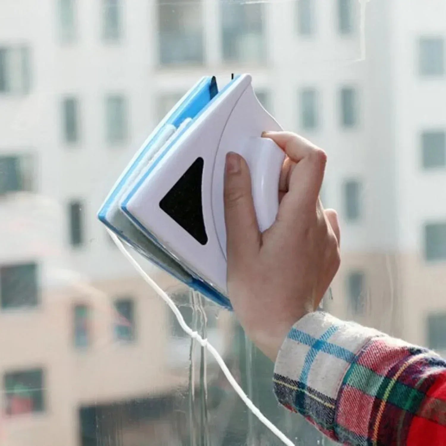 Magnetic Window Cleaner - MagnaShine
