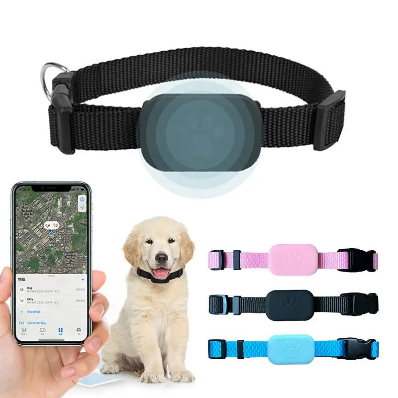 GPS Tracker for Pets - Reliable Collar