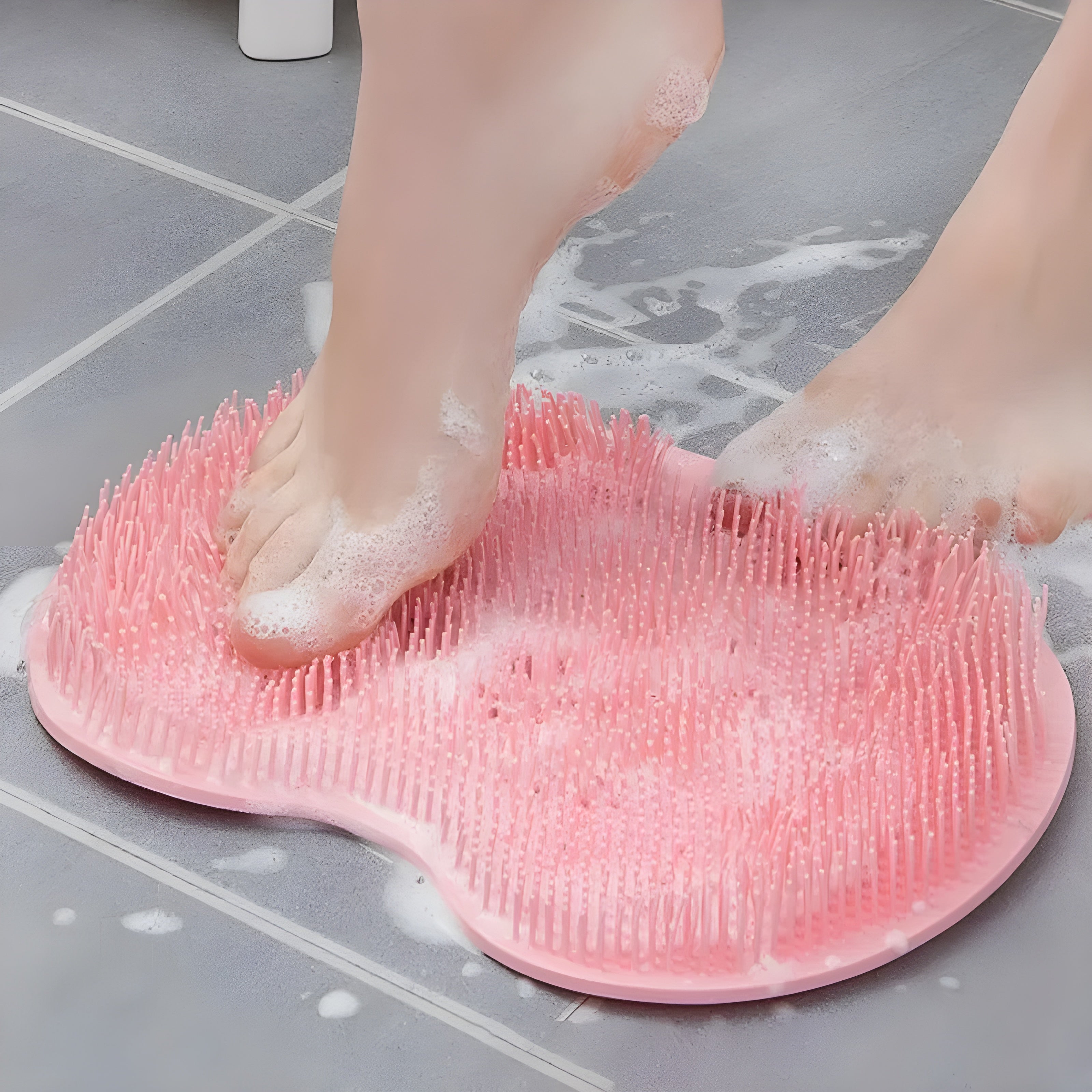 AquaEase - Foot and Back Scrubber Massage Pad