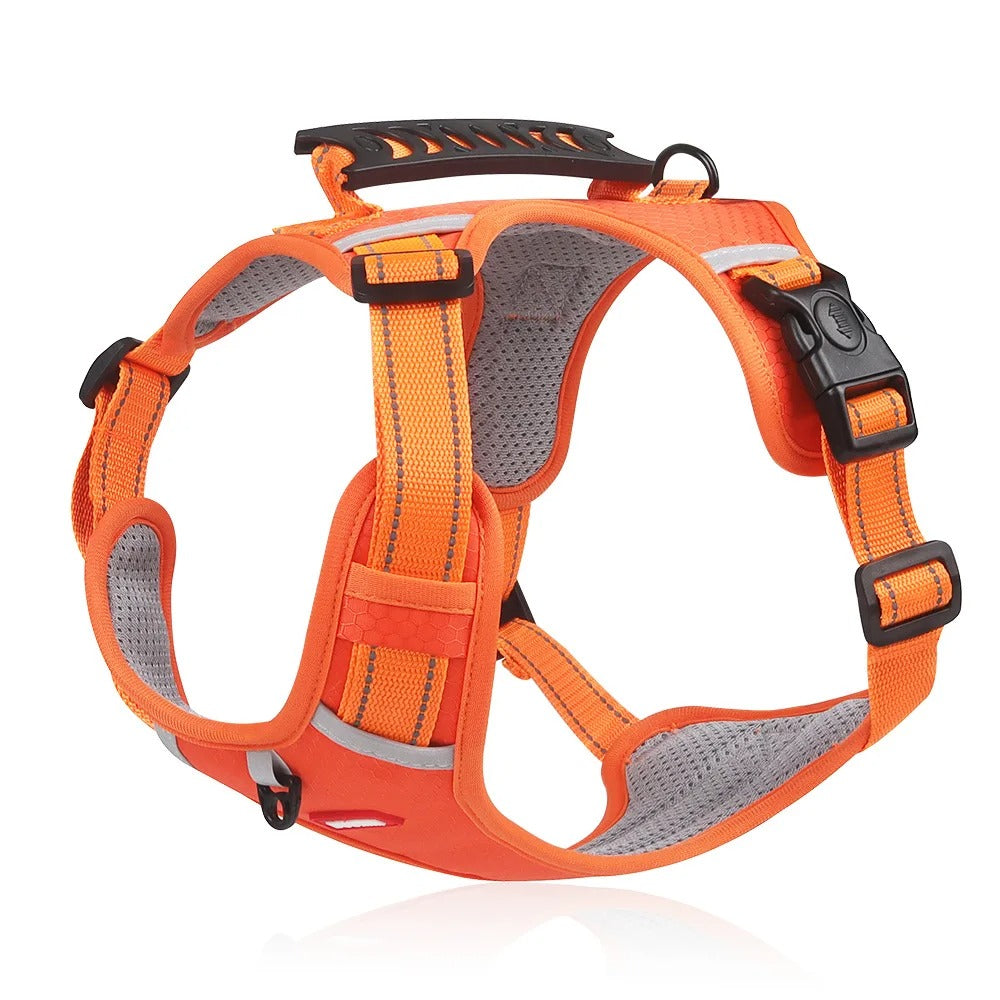 FlexPet Anti-Pull Dog Harness - Breathable