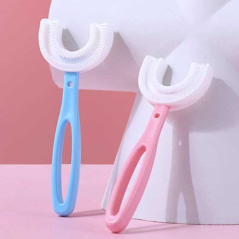 ProFlux - Ultra-soft 360° U-shaped Children's Toothbrush