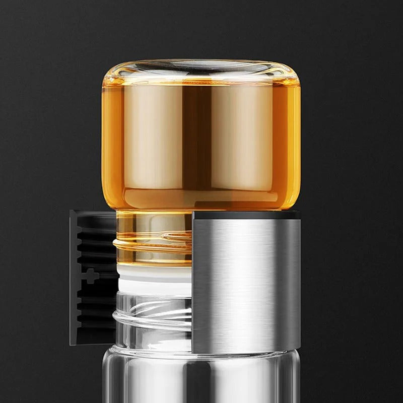 Glass Thermal Bottle – ClearTherm