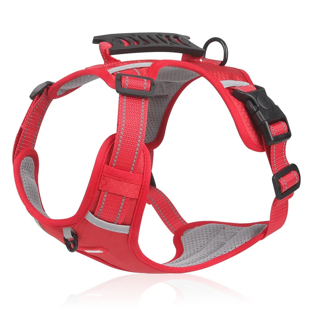 FlexPet Anti-Pull Dog Harness - Breathable