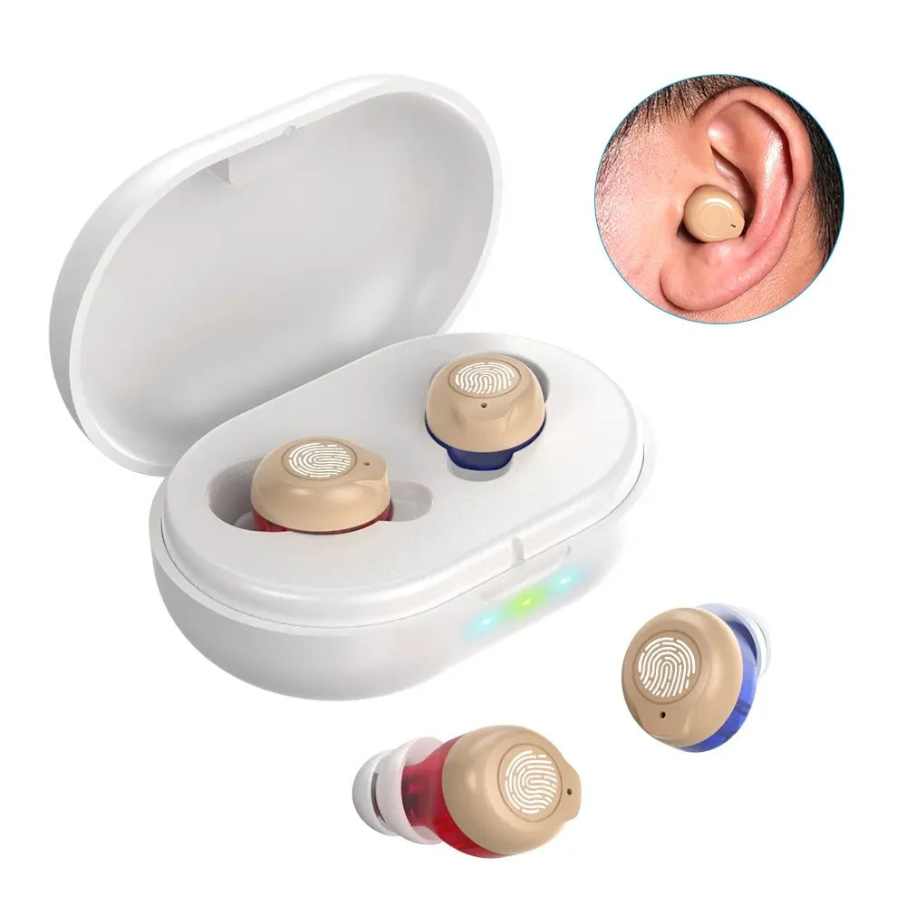 ClearTone Invisible Digital Hearing Aid