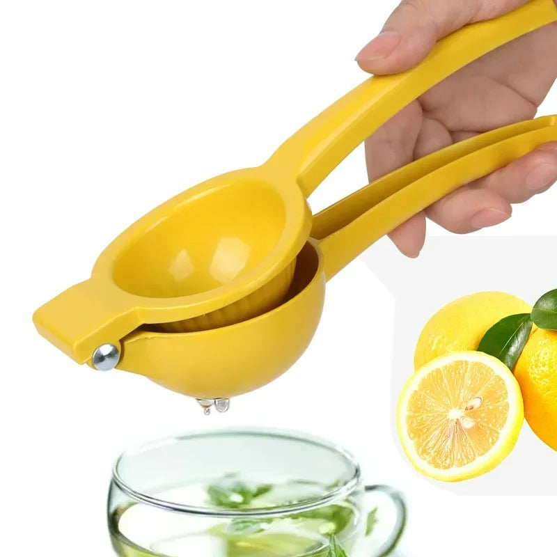 Manual Lemon Squeezer made of Aluminium - CitrusPress