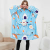 HeatAura UltraWarm Hoodie | Customizable Heated Comfort for Chilly Days
