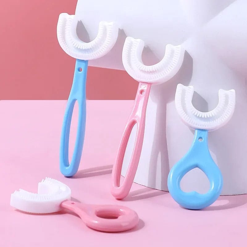 ProFlux - Ultra-soft 360° U-shaped Children's Toothbrush