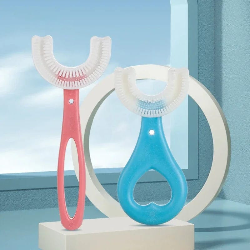 ProFlux - Ultra-soft 360° U-shaped Children's Toothbrush