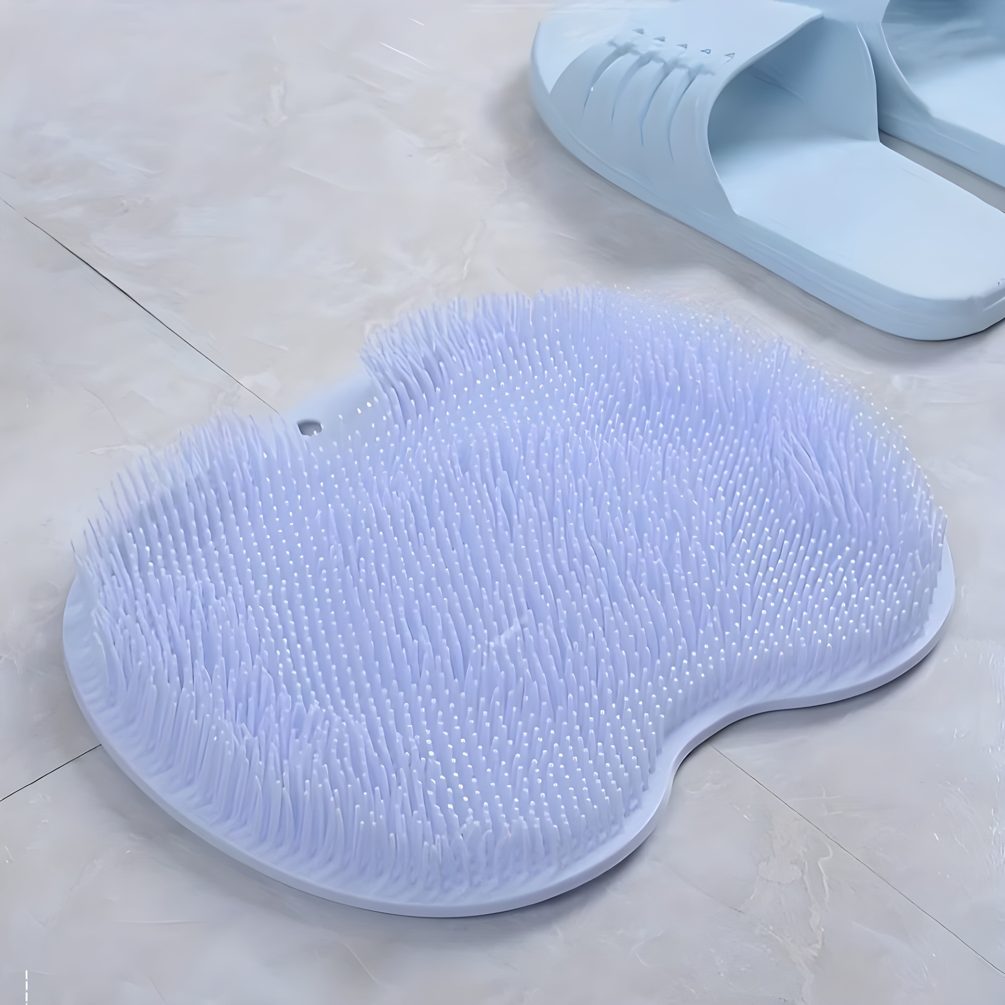 AquaEase - Foot and Back Scrubber Massage Pad