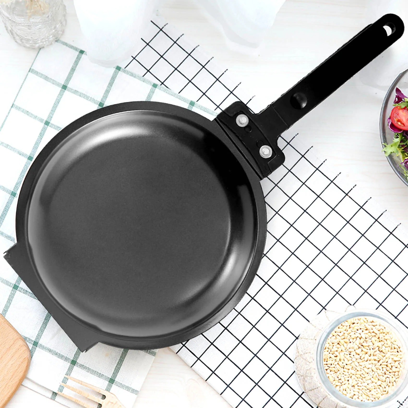 ChefCook - Double-Sided Non-Stick Pan