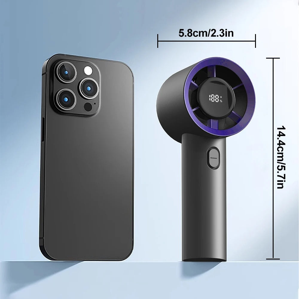 Portable Handheld Mini Fan