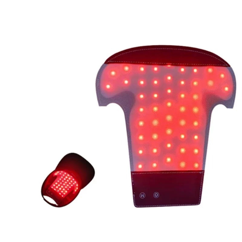 Infrared Red Light Therapy Cap - HairGlow Pro