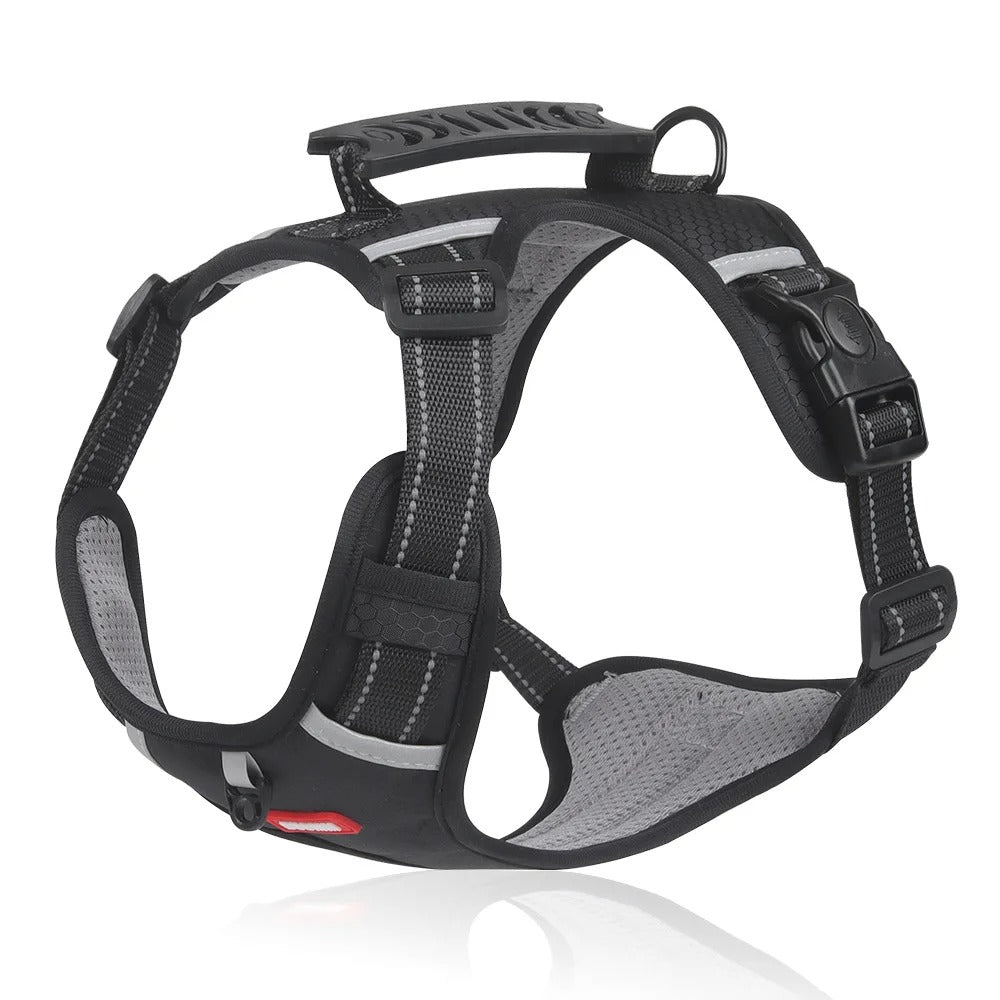 FlexPet Anti-Pull Dog Harness - Breathable