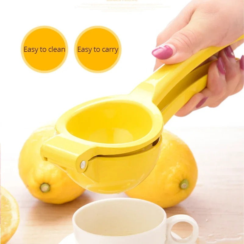 Manual Lemon Squeezer made of Aluminium - CitrusPress