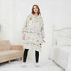 HeatAura UltraWarm Hoodie | Customizable Heated Comfort for Chilly Days