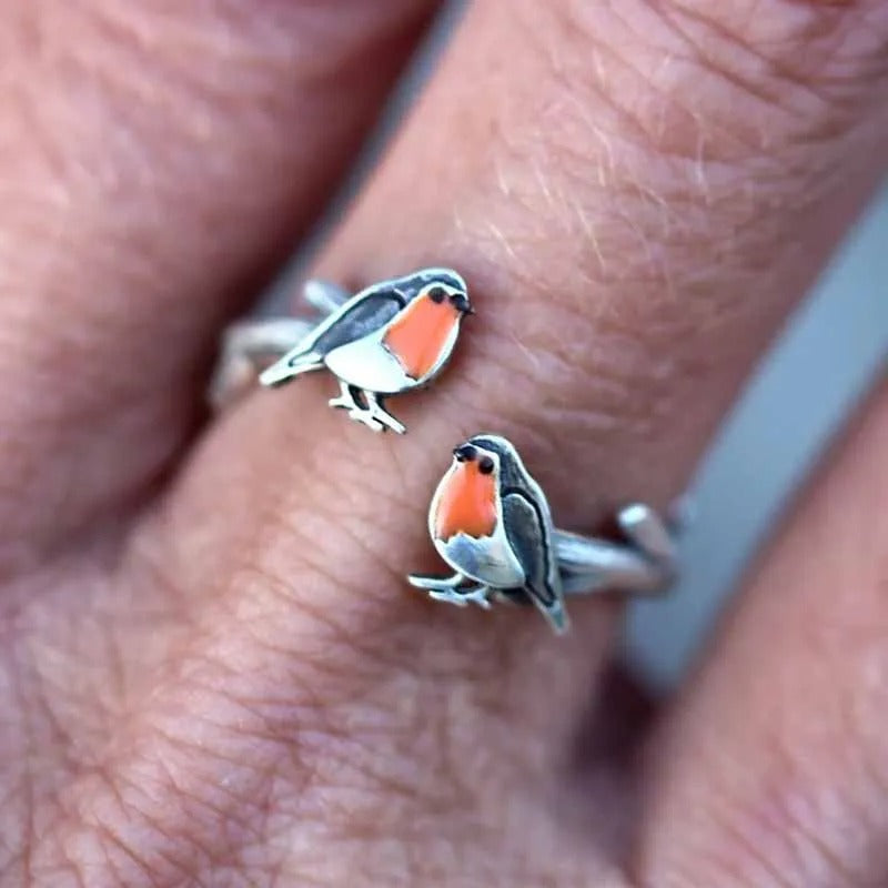 A Symbol of Hope and New Beginnings – Lucky Bird Jewellery Set