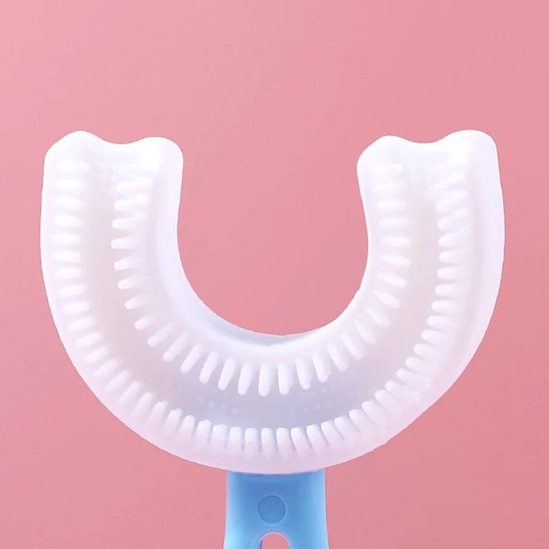 ProFlux - Ultra-soft 360° U-shaped Children's Toothbrush