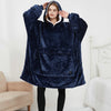 HeatAura UltraWarm Hoodie | Customizable Heated Comfort for Chilly Days
