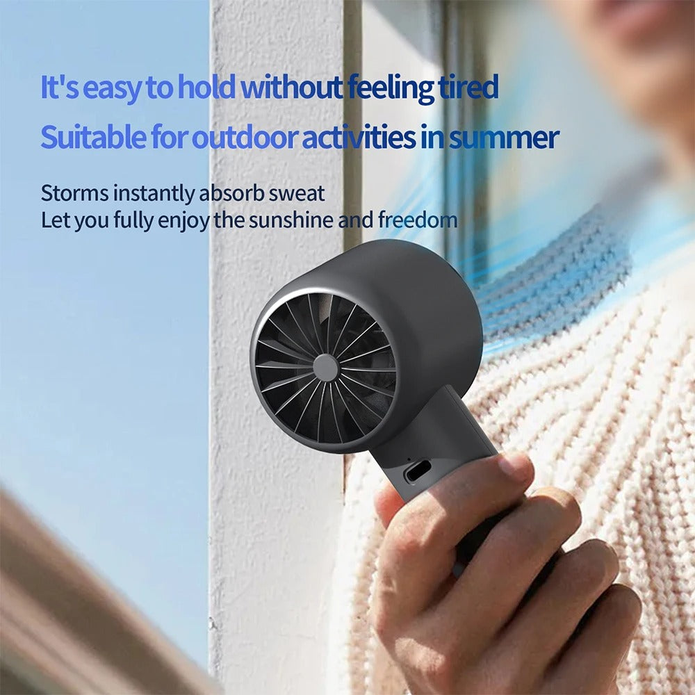 Portable Handheld Mini Fan