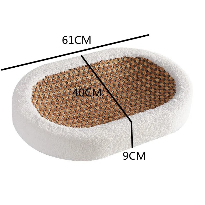 CatComfort Bed - Trendy & Comfortable for Your Beloved Pet