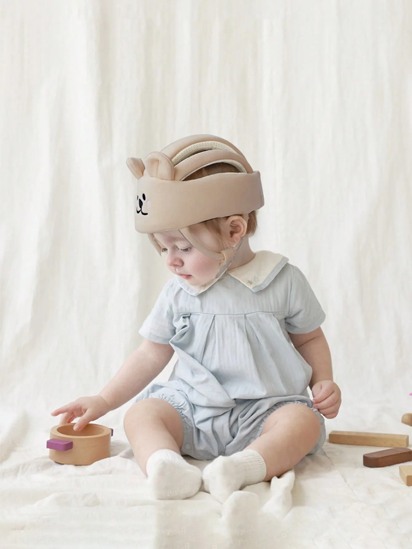 Baby Safety Helmet – TeddyCap