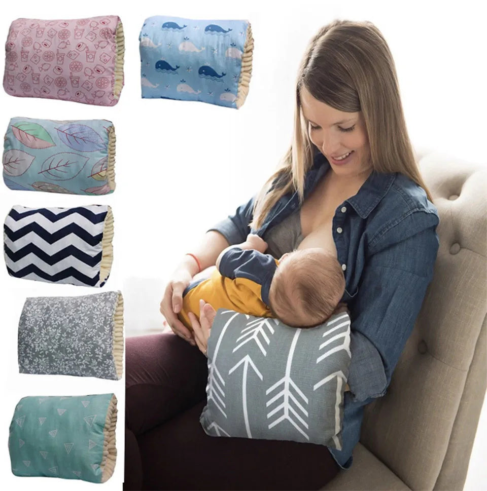 Ergonomic Breastfeeding Pillow – Support and Comfort for Mothers and Babies