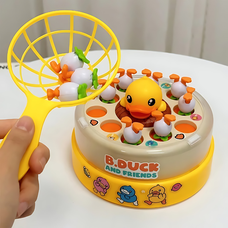 B.Duck Toy - Interactive Fun with Friends