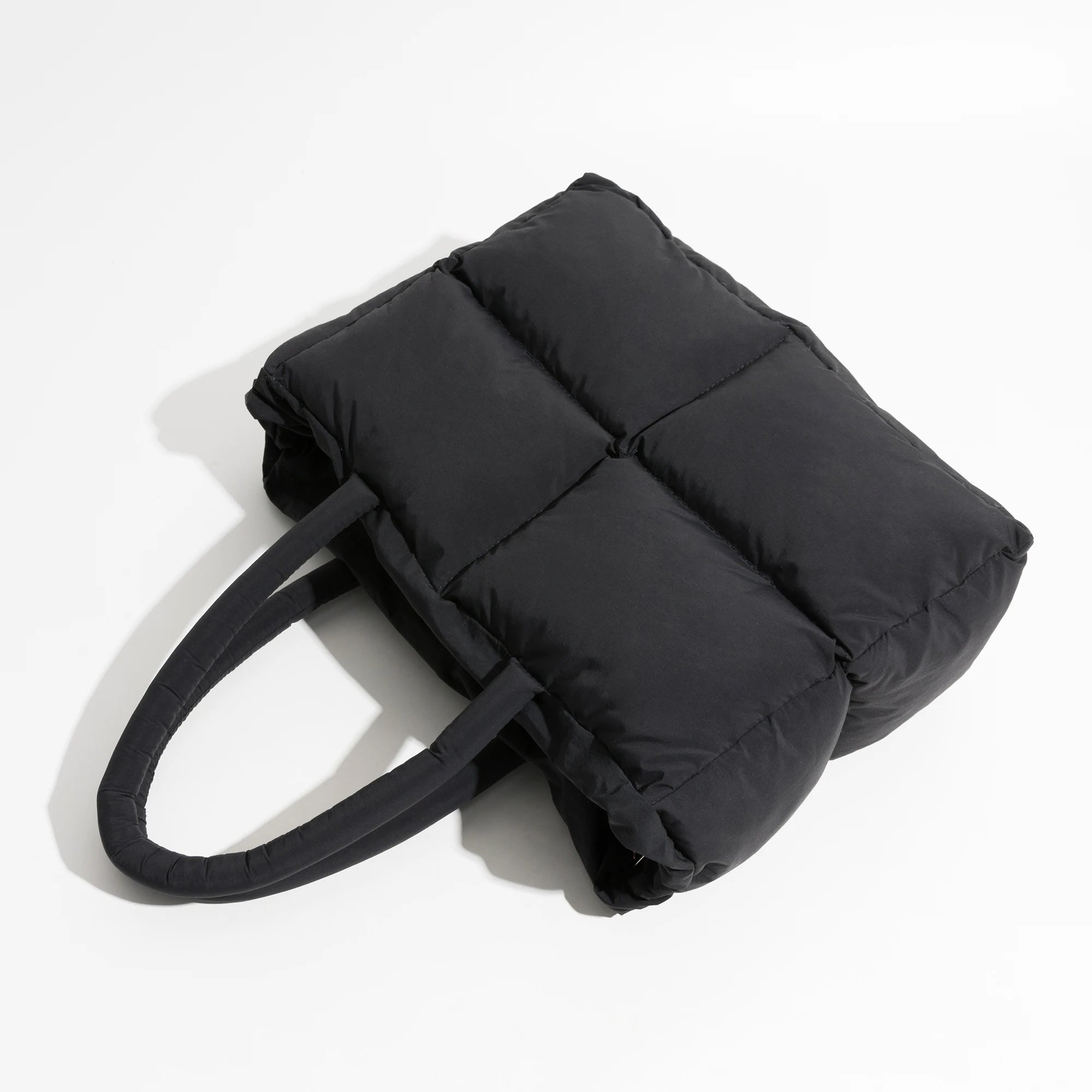 Stylish Puffer Shoulder Bag – Aurora