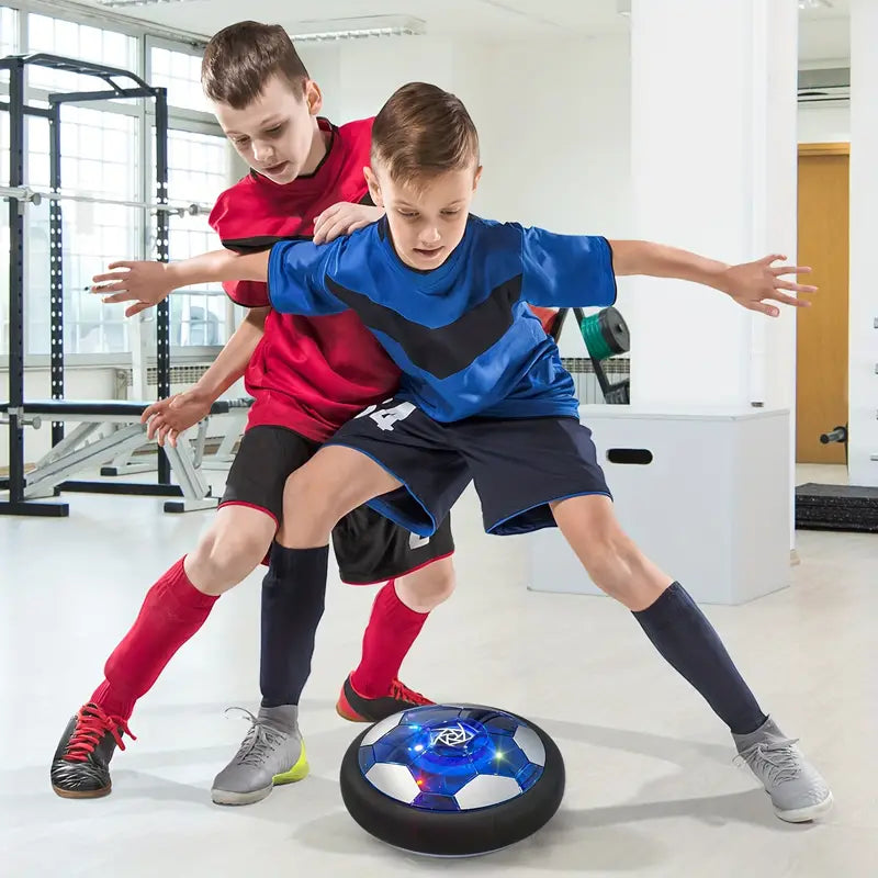 HoverKick – Hover Football for Active Indoor Fun