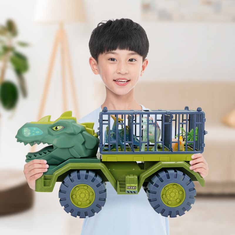 DinoTransporter - Exciting Dinosaur Transporter for Adventures