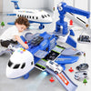 Adventurous Airplane Playset – SkySurge