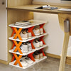 Multifunctional and Foldable Shoe Rack - SpaceSaver