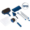 6-Piece Paint Roller Set - PaintMaster