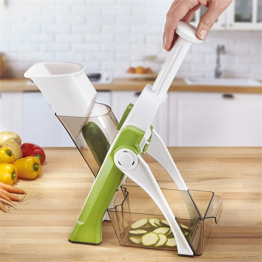 Adjustable Multifunctional Vegetable Chopper – ChopEase Pro