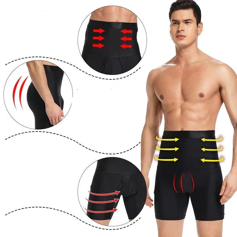 Men's Compression Shorts – CoreFlex