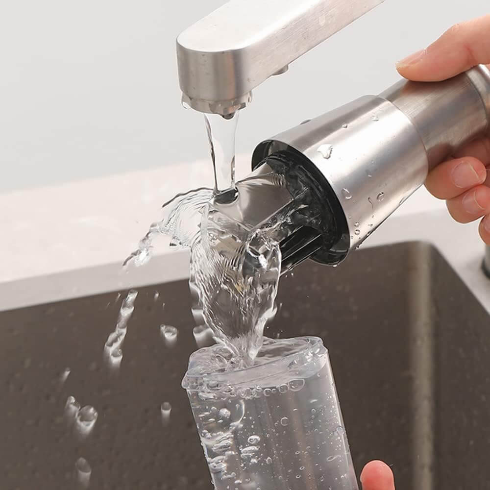 Manual Stainless Steel Vegetable Cutter - ChefChop Pro