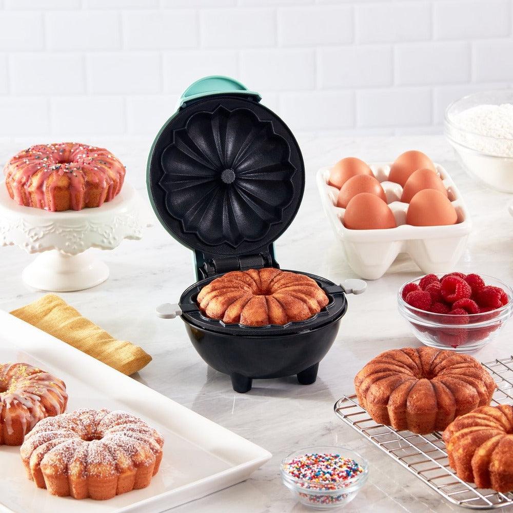 MiniCake - Delicious mini cakes in just a few minutes with MiniCake