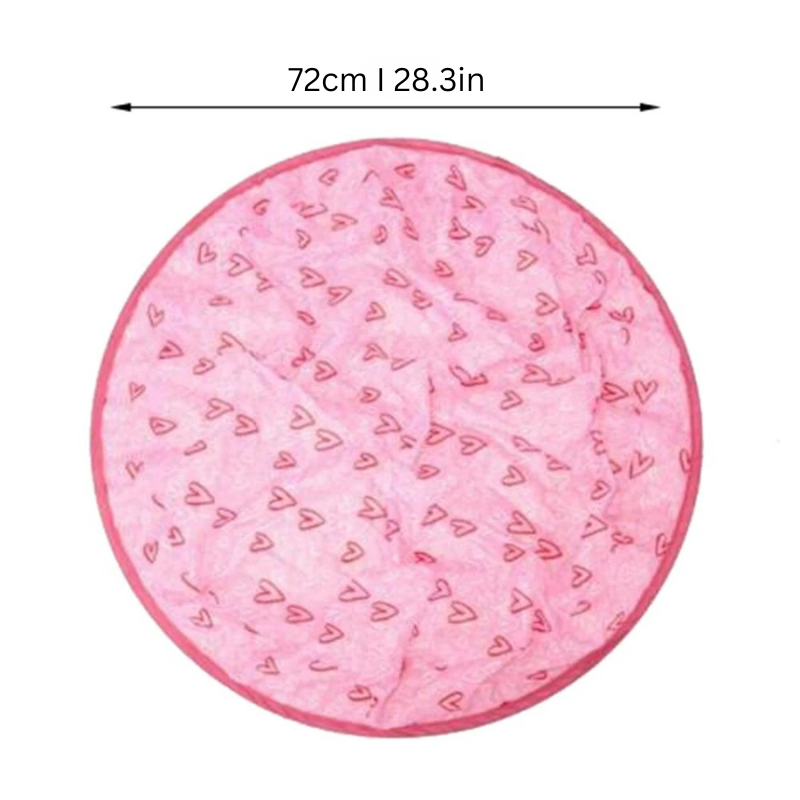 Cat Play Mat - Heartwarming Playtime for Your Feline Friend
