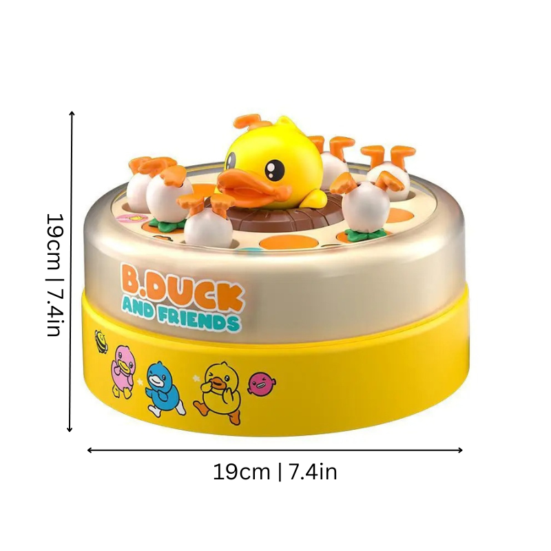 B.Duck Toy - Interactive Fun with Friends