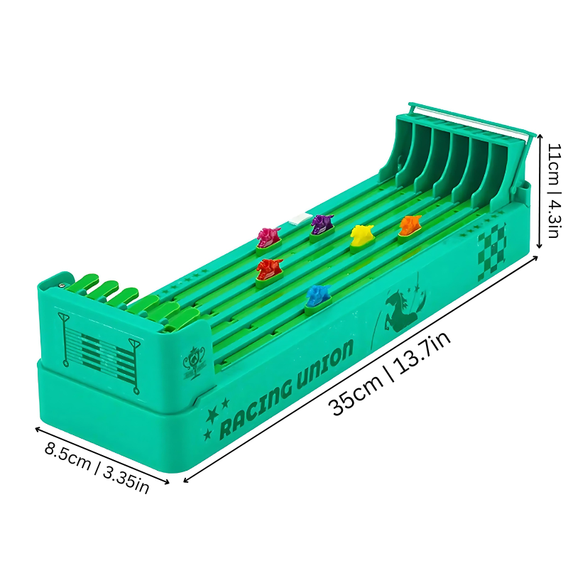 Toy Horse Racing Track - RaceMaster