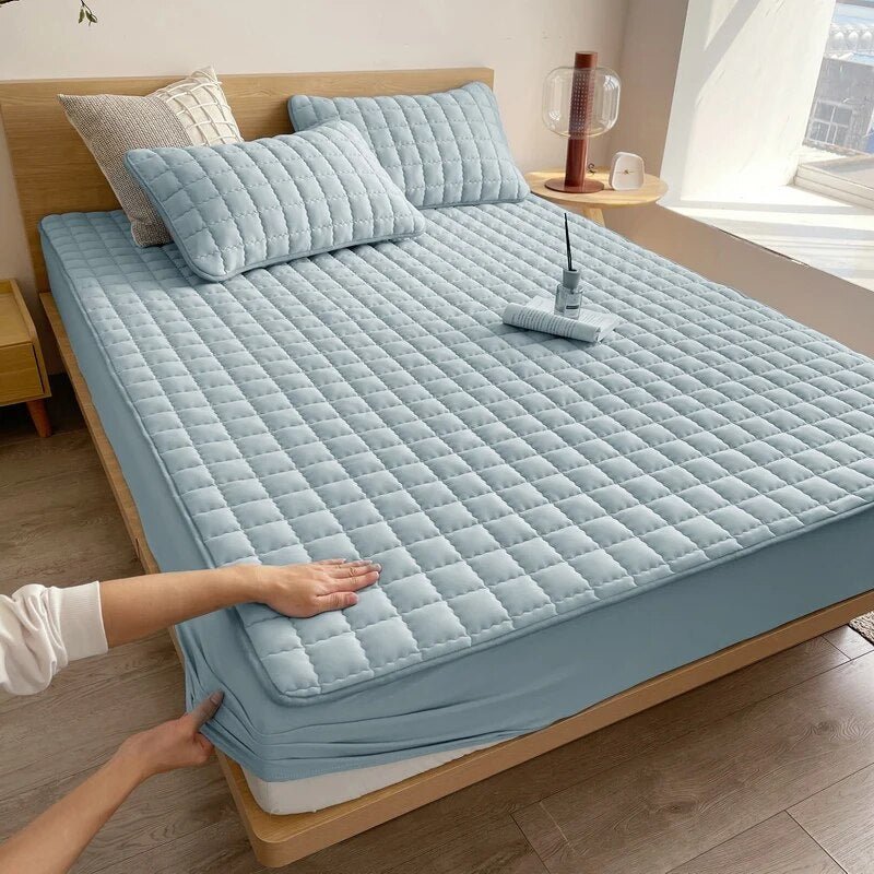 DreamHaven Mattress Cover | Premium comfort and protection for peaceful and rejuvenating nights
