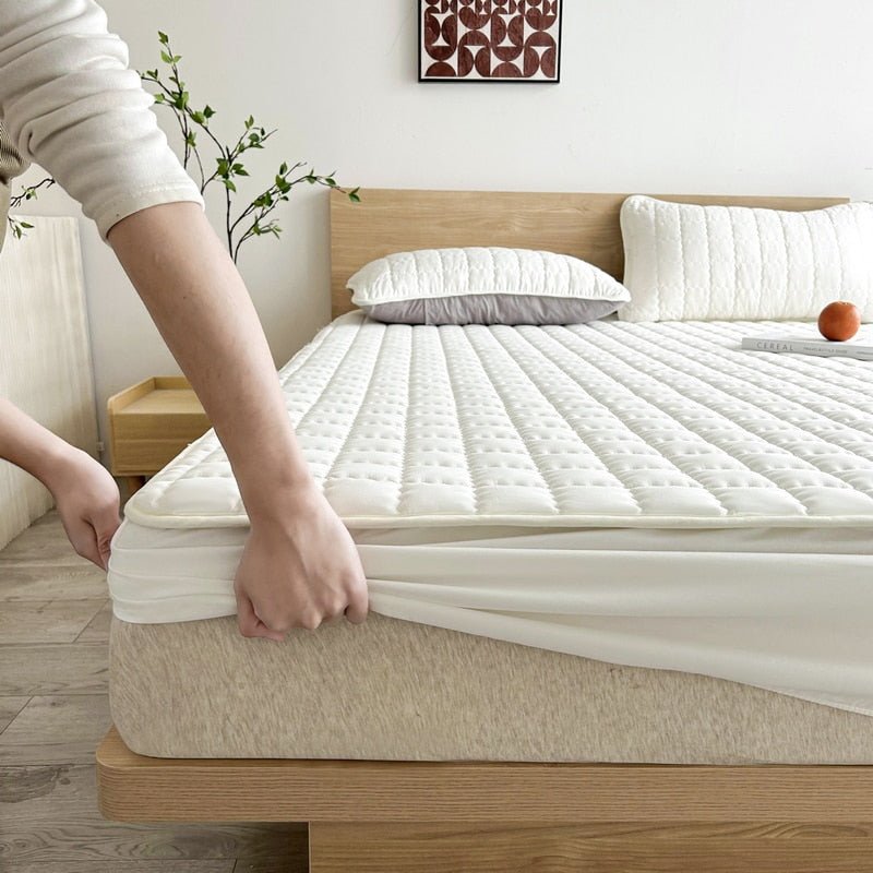DreamHaven Mattress Cover | Premium comfort and protection for peaceful and rejuvenating nights