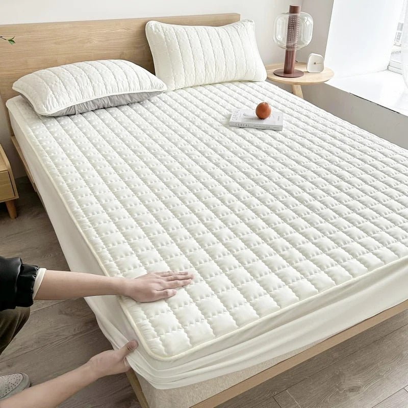 DreamHaven Mattress Cover | Premium comfort and protection for peaceful and rejuvenating nights
